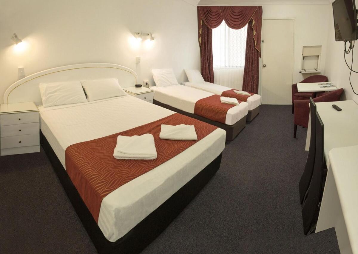Motel Calico Court Tweed Heads